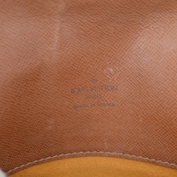 AUTHENTIC Louis Vuitton Mussette Salsa - Picture 7 of 9